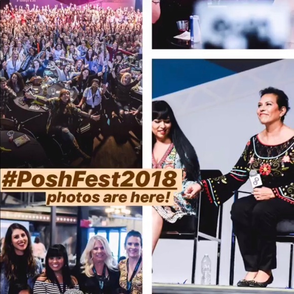 Poshfest 2018 Speaker - Picture 3 of 8